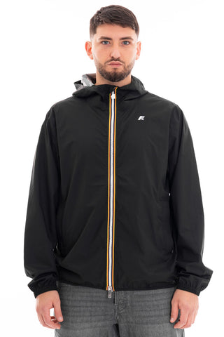 K-WAY MEN'S STRETCH DOT JACKET K5127QW USY