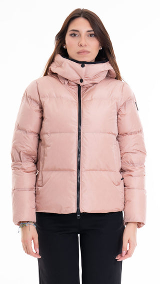 REFRIGIWEAR MIKI HOODED JACKET WOMEN W52400 NY0185 D03010