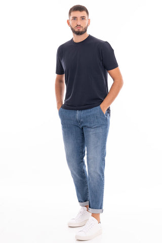 MARKUP M GIROCOLLO MEZZA MANICA JERSEY STRETCH MK21004