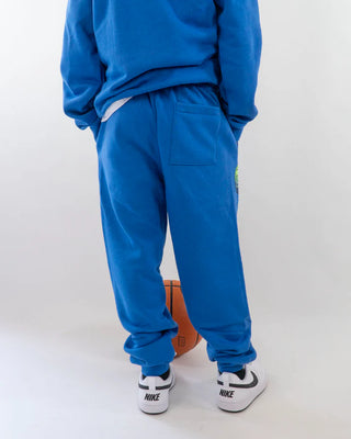 NIKE JORDAN PANTALONE DI TUTA GAMETIME CHENILLE CON PATCH JR 95F212 BB7