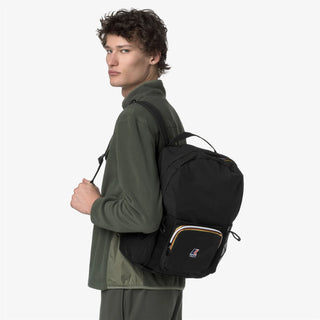 K-WAY ZAINO LE VRAI 4.0 MICHEL K5135PW USY