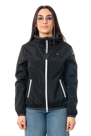 BLAUER GIUBBOTTO NAY CON CAPPUCCIO DONNA BLDC11237 007110 999