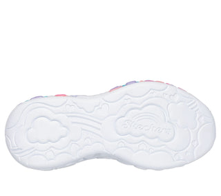 SKECHERS ENTERNAL HEART LIGHTS 302696L LPMT
