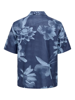 ONLY&SONS ROCKET CAMICIA CON FANTASIA FLOREALE UOMO 22032640 PWB