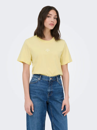 JACQUELINE DE YONG MAY T-SHIRT 15354642 DEC