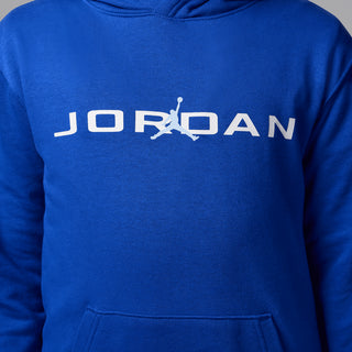 NIKE JORDAN JORDAN JR LOGO HOODIE 95D744 B5K