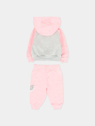 NIKE SET FELPA + PANTALONE + T-SHIRT 56N341 A0W