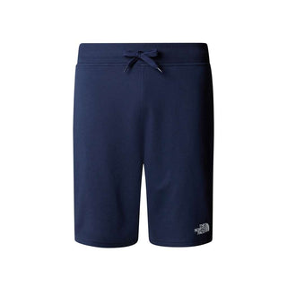 THE NORTH FACE BERMUDA IN FELPA STANDARD LIGHT EU UOMO NF0A3S4E8K2