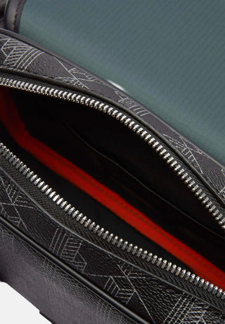 LACOSTE BORSA A TRACOLLA MONOGRAM NH3787 H45