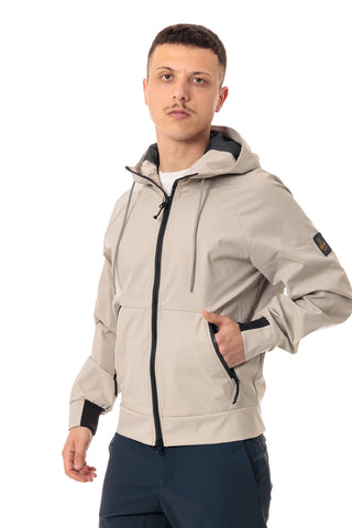REFRIGIWEAR SPEED HOODED ZIP-UP JACKET MEN G05718 XT3790 A00081
