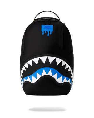 SPRAYGROUND SHARK CENTRAL LIGHT BLUE   ZAINO B9637