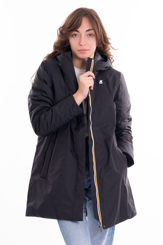 K-WAY W SOPHIE MICRO RIPSTOP PRIME MARMOTTA K31253W AL8