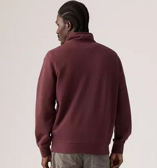 LEVI'S FELPA MEZZA CERNIERA  UOMO A8606 0021