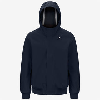 K-WAY GIUBBOTTO JOACHIM BONDED CORTO UOMO K3135KW A2B