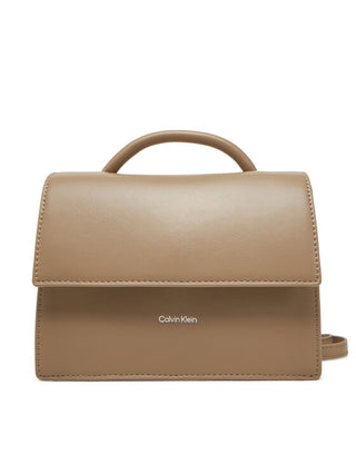 CALVIN KLEIN BORSA A TRACOLLA CON MANICO LINN K613162 W75