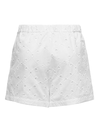 ONLY WOMEN'S TALLA COTTON SHORTS 15334951 CLD