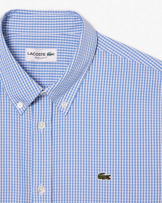 LACOSTE CAMICIA MANICA LUNGA UOMO CH2932 F6Z