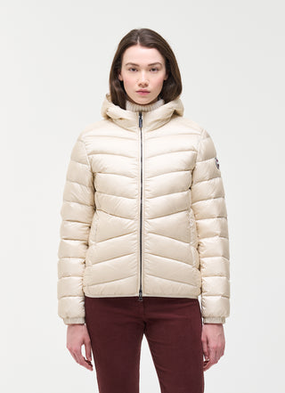 COLMAR GIACCA TRAPUNTATA CON CAPPUCCIO 22000019 2YO 56