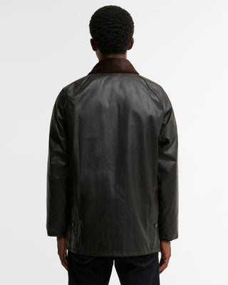 BARBOUR GIACCA BEDALE CERATA UOMO MWX0018 RU52