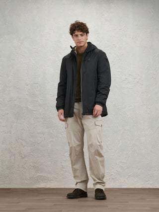 BLAUER JARVIS PIUMINO UOMO BLUK11057 007110 999
