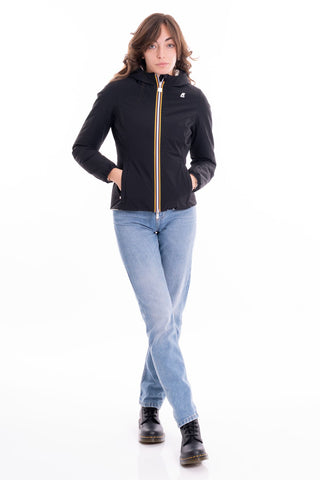 K-WAY W LILY WARM DOUBLE CORTO K2115YW ALI