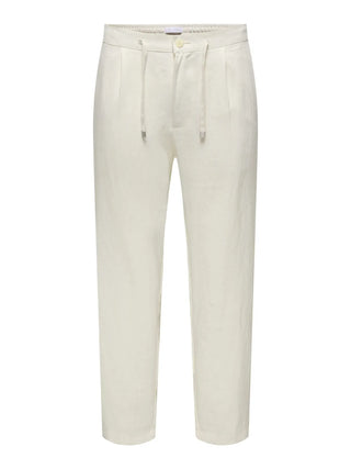 ONLY&SONS WAKE PANTALACCIO TAPERED 22037262 ERT