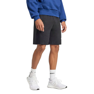 ADIDAS BERMUDA IN JERSEY CON LOGO ADIDAS IS6909