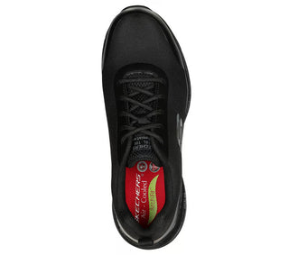 SKECHERS ARCH FIT SR RINGSTAP 200086EC BBK