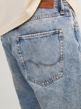 JACK&amp;JONES JEANS BERMUDA TONY ORIGINAL SHORTS MEN 12252870 BLD