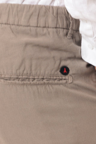 HYPS PANTALACCIO UOMO IN LINO MODELLO MOLFETTA MOLFETTA 24 FAN