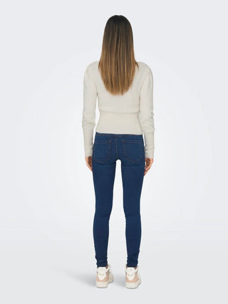ONLY T-SHIRT LELLA MANICA LUNGA DONNA 15260678 CLD