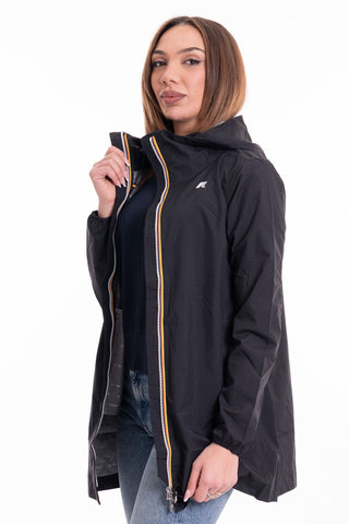 K-WAY GIUBBOTTO SOPHIE STRETCH DOT K5127NW USY