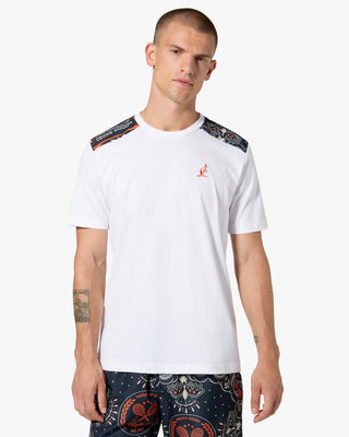 AUSTRALIAN MEN'S COTTON BANDANA T-SHIRT SWUTS0067 002