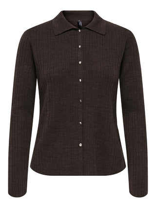 ONLY THEA CARDIGAN POLO CON BOTTONI DONNA 15353029 CTM