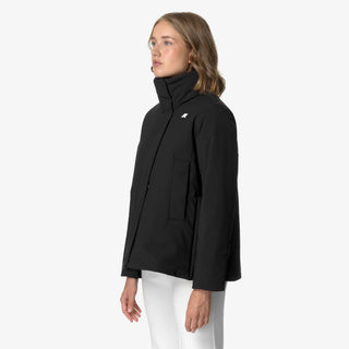 K-WAY GIUBBINO MARLETTE ST WARM DONNA K7125KW USY
