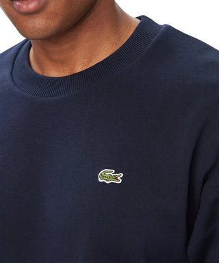LACOSTE FELPA UOMO SH8868 166