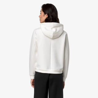 K-WAY DEVA LIGHT SPACER FUR FELPA DONNA K31453W 490