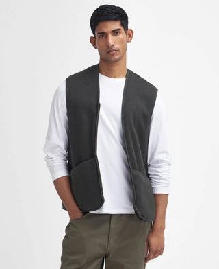 BARBOUR SMANICATO WAISTCOAT UOMO MLI0004 SG71