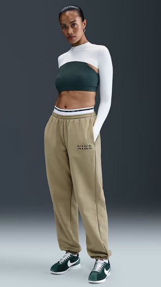 NIKE PANTALONE DI TUTA CON MOLLE E LOGO DONNA IH4055 276