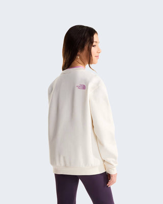 THE NORTH FACE FELPA CHALBI JR NF0A8JH0QLI1