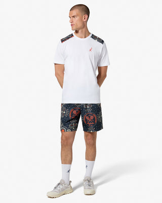 AUSTRALIAN MEN'S COTTON BANDANA T-SHIRT SWUTS0067 002