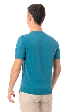 MARKUP T-SHIRT GIROCOLLO MEZZA MANICA 100% COTONE MK10004 OTT