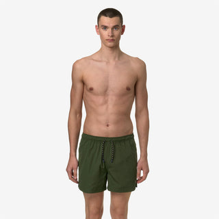 K-WAY MEN'S HAZEL BOXER COSTUME K3131LW H11