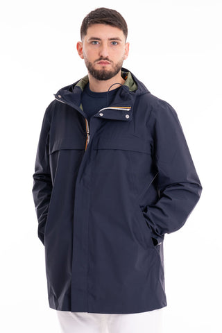 K-WAY MEN'S IGON ECO SD CONTRAST JACKET K6123RW ANG