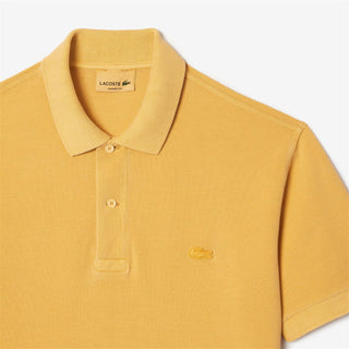 LACOSTE POLO DAL TAGLIO CLASSICO IN PIQUÉ PH3450 IVX