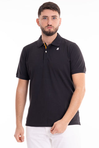 K-WAY POLO VINNIE UOMO K7121MW USY