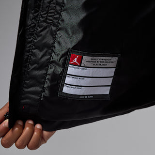 NIKE JORDAN GIUBBOTTO IN FLEECE CON LOGO JR 95D864 023