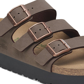 BIRKENSTOCK SANDALI FLORIDA PLATFORM BIRKIBUC 1029741
