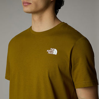 THE NORTH FACE T-SHIRT REDBOX UOMO NF0A87NP5EX