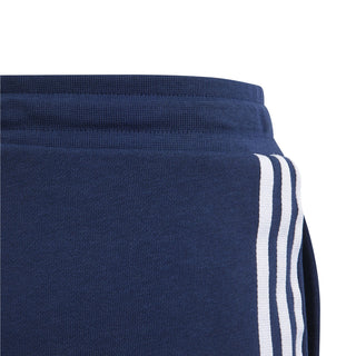 ADIDAS ORIGINALS BERMUDA IN COTONE CON LOGO IJ9732